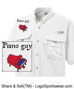 Piano Guy Design Zoom